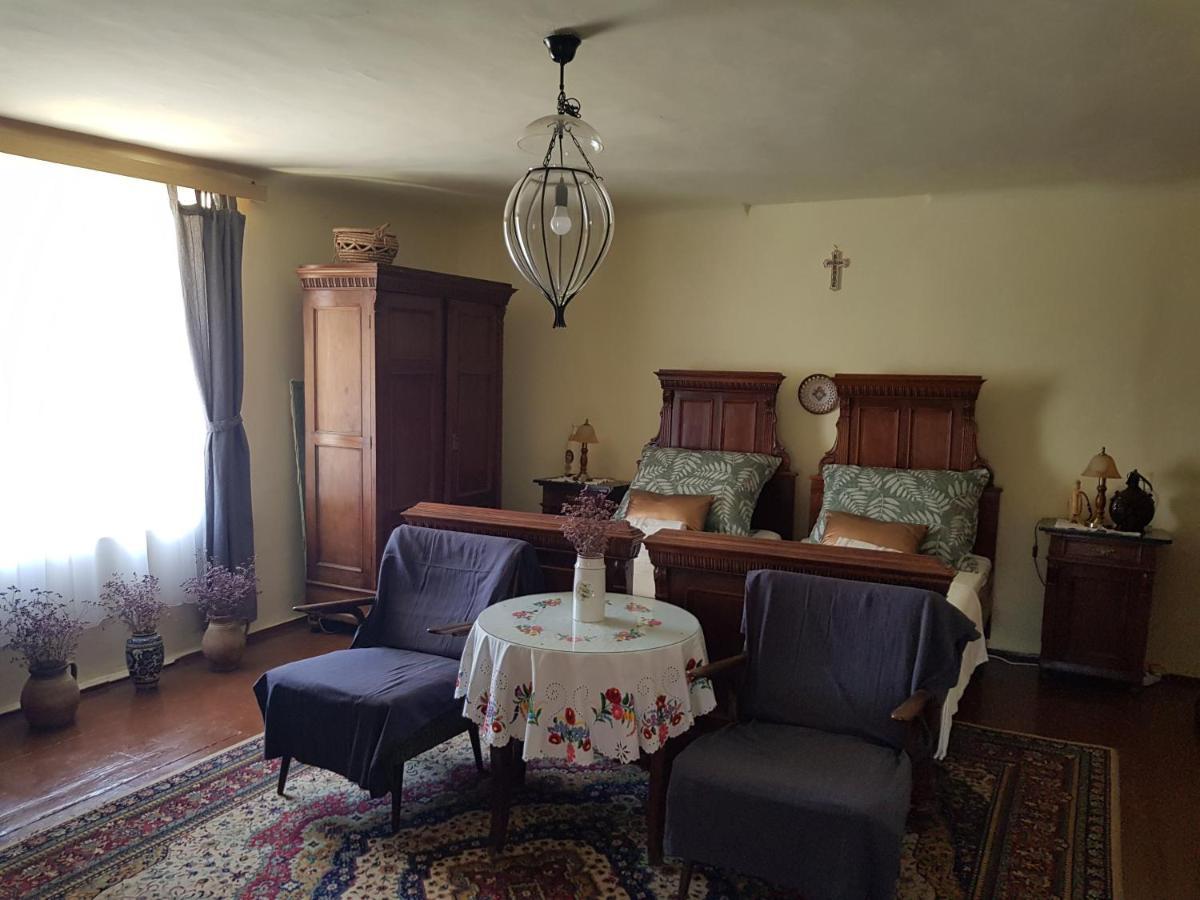 Antaloczy Cottage 토코이 외부 사진