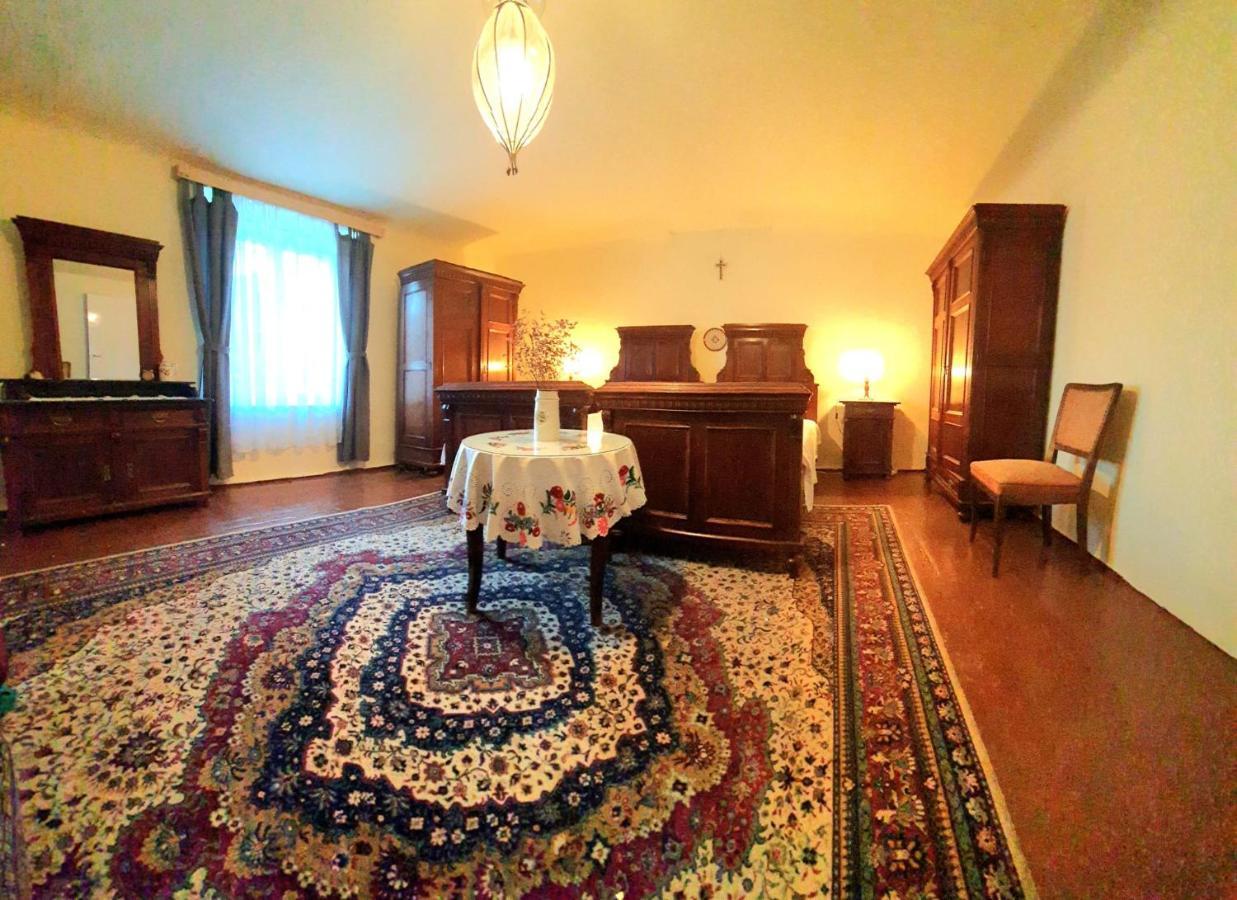 Antaloczy Cottage 토코이 외부 사진