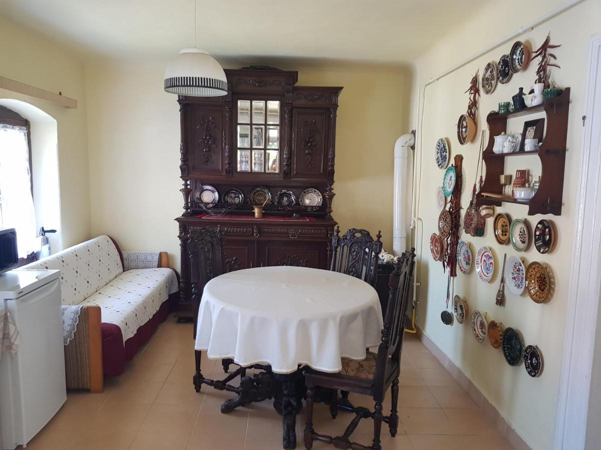 Antaloczy Cottage 토코이 외부 사진